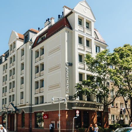 Q19 Apartments Rynek Wroclaw Ngoại thất bức ảnh