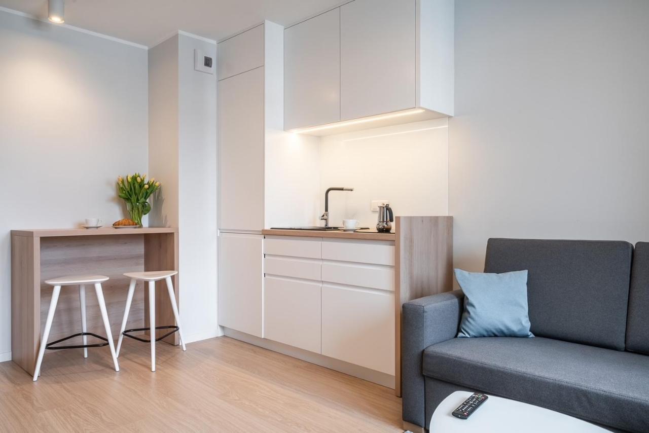 Q19 Apartments Rynek Wroclaw Ngoại thất bức ảnh