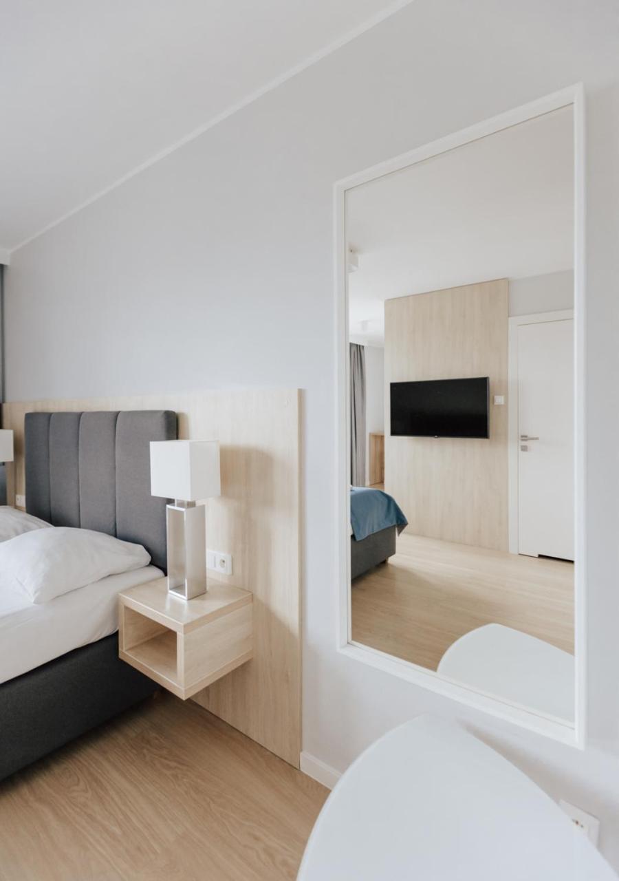 Q19 Apartments Rynek Wroclaw Ngoại thất bức ảnh