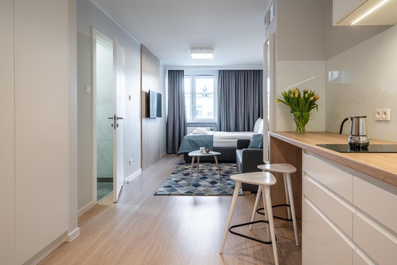 Q19 Apartments Rynek Wroclaw Ngoại thất bức ảnh