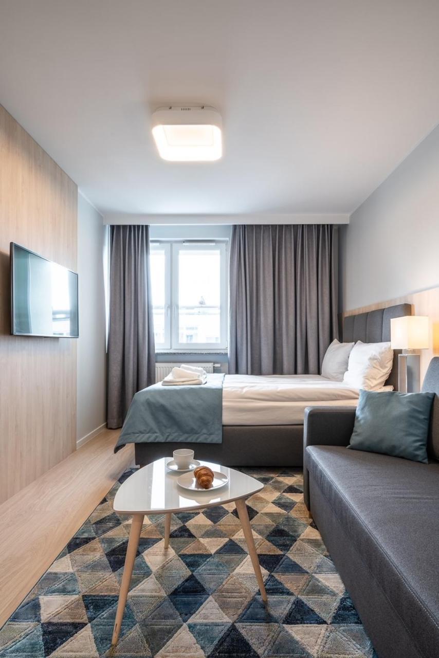 Q19 Apartments Rynek Wroclaw Ngoại thất bức ảnh