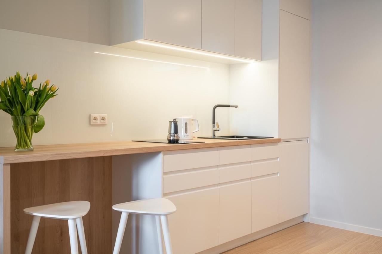 Q19 Apartments Rynek Wroclaw Ngoại thất bức ảnh