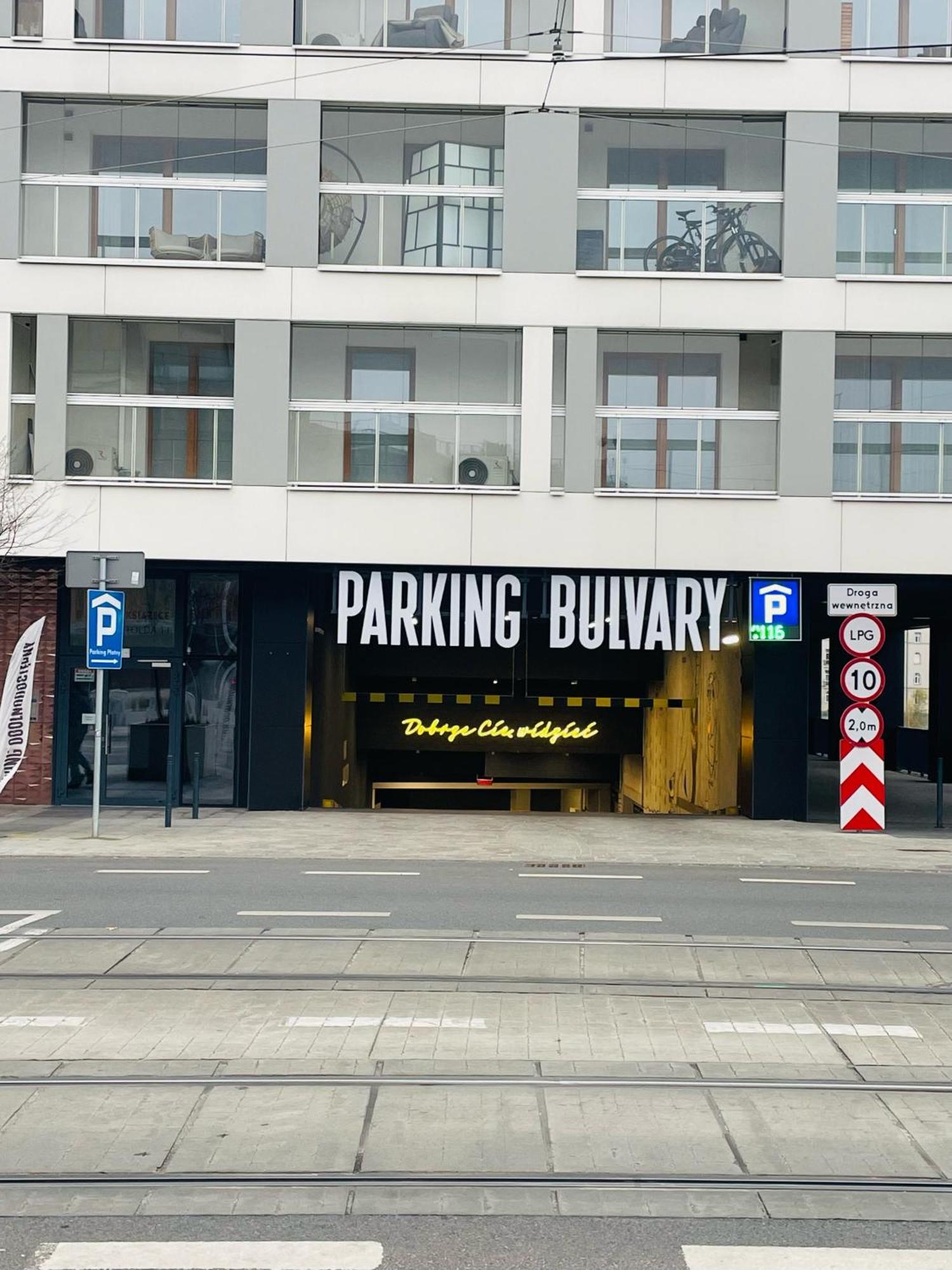 Q19 Apartments Rynek Wroclaw Ngoại thất bức ảnh