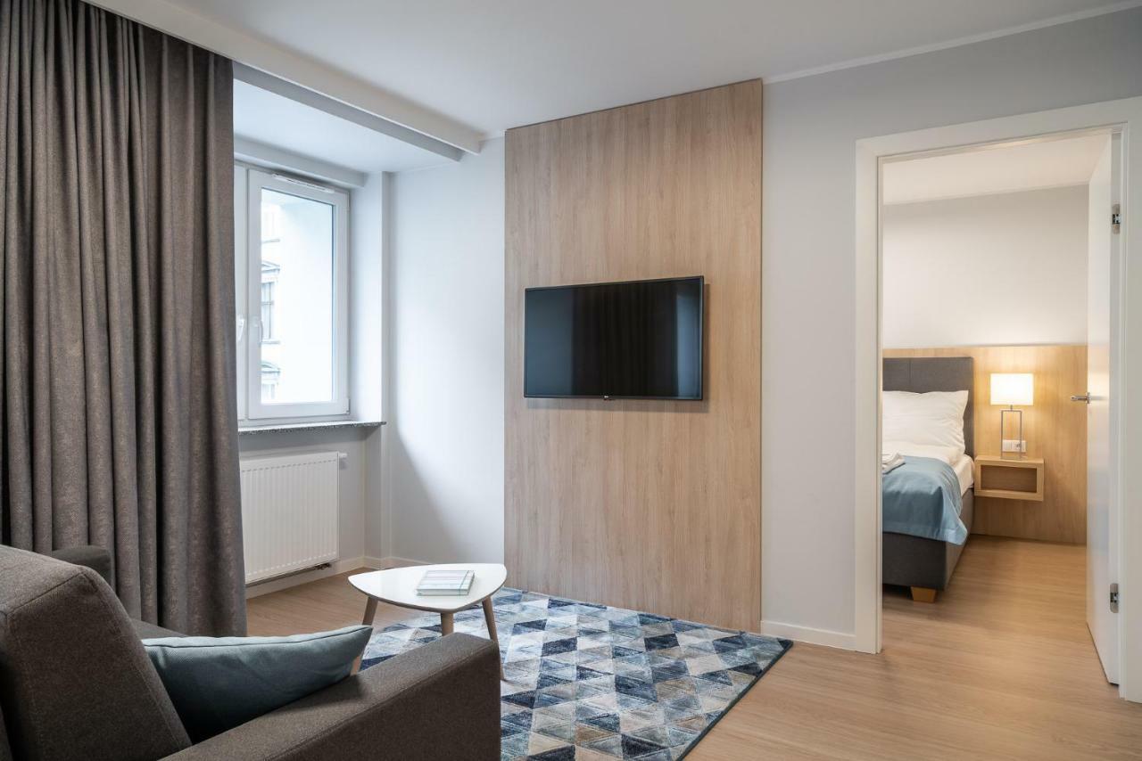 Q19 Apartments Rynek Wroclaw Ngoại thất bức ảnh