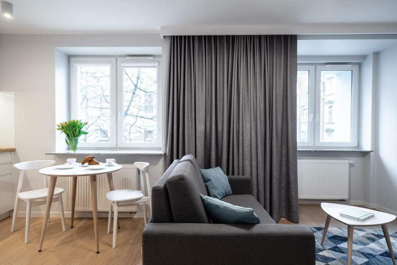 Q19 Apartments Rynek Wroclaw Ngoại thất bức ảnh