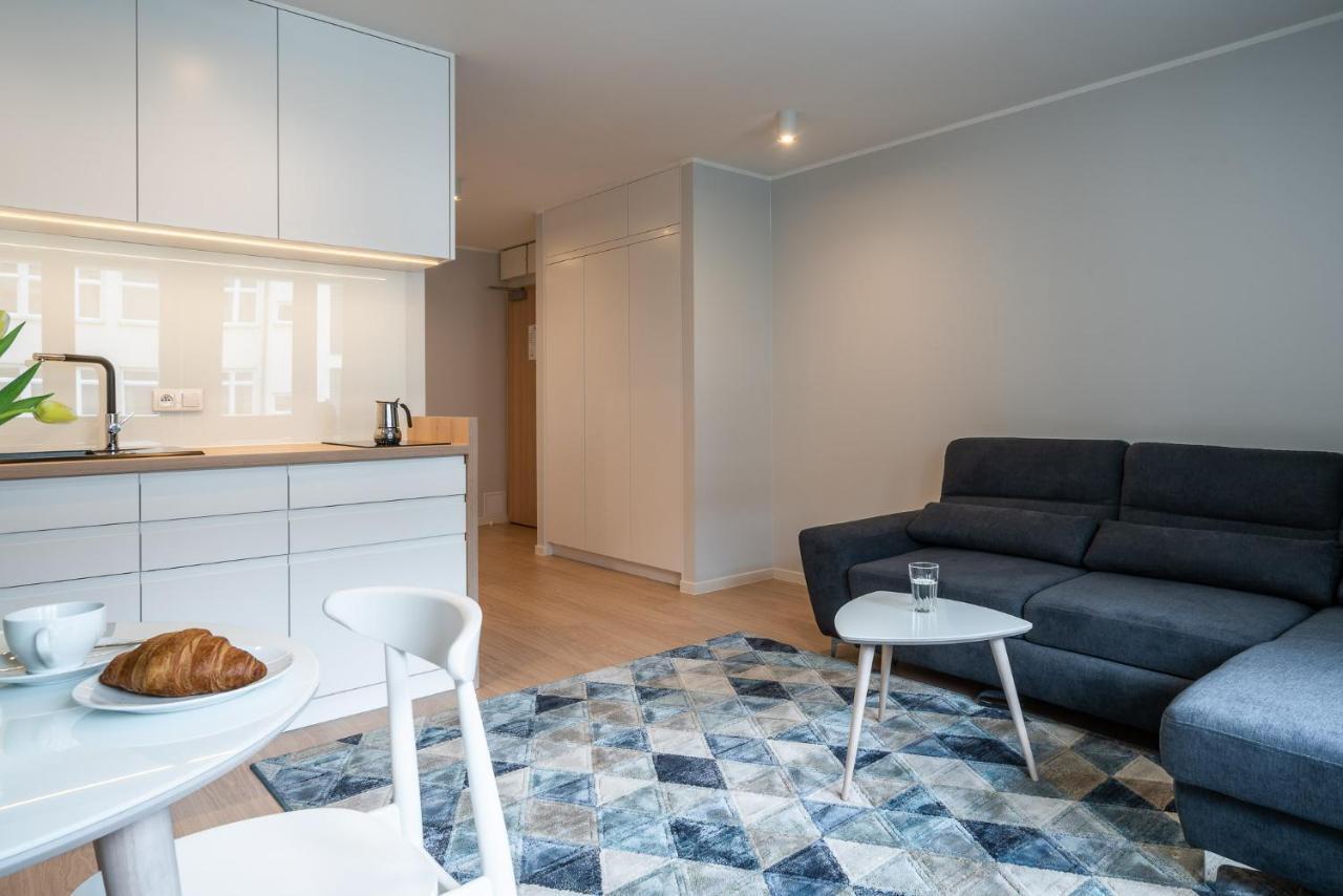 Q19 Apartments Rynek Wroclaw Ngoại thất bức ảnh