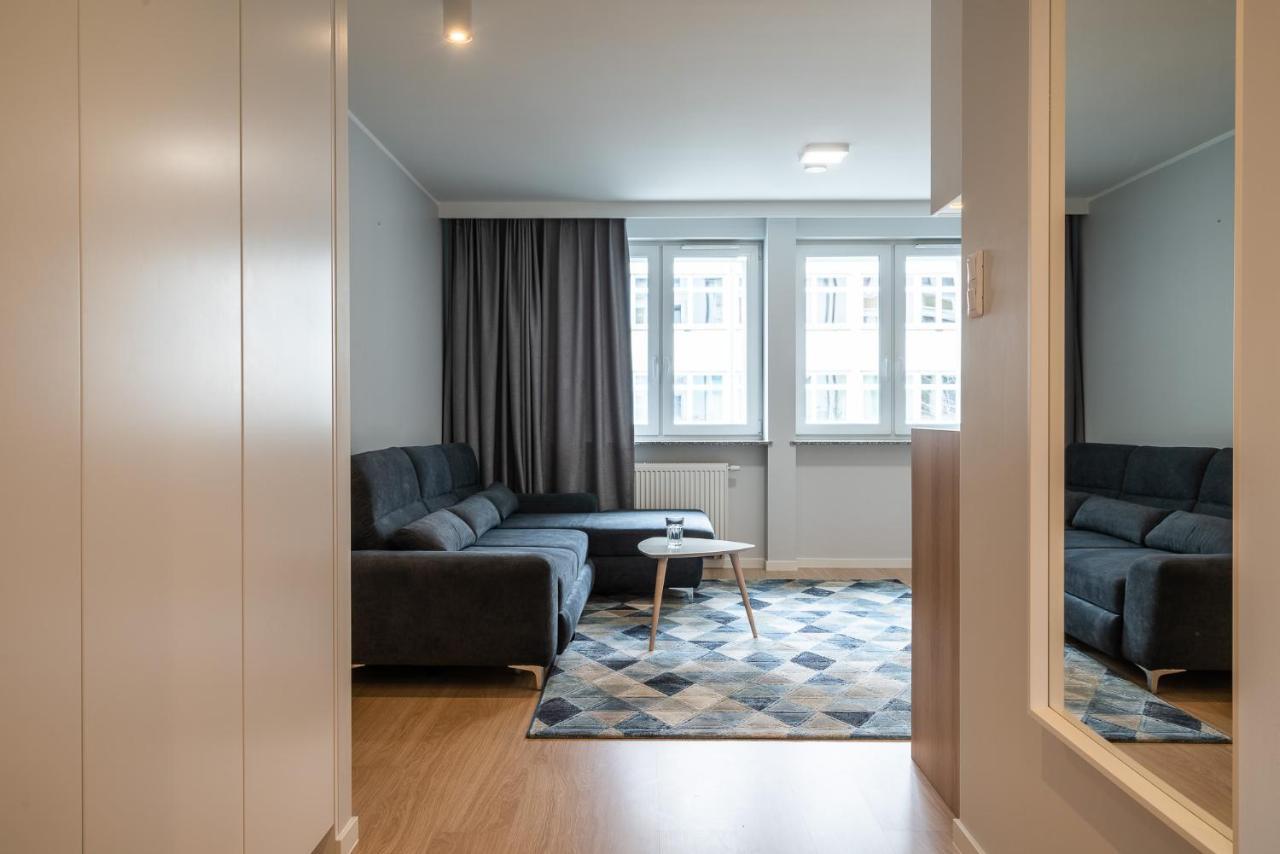 Q19 Apartments Rynek Wroclaw Ngoại thất bức ảnh